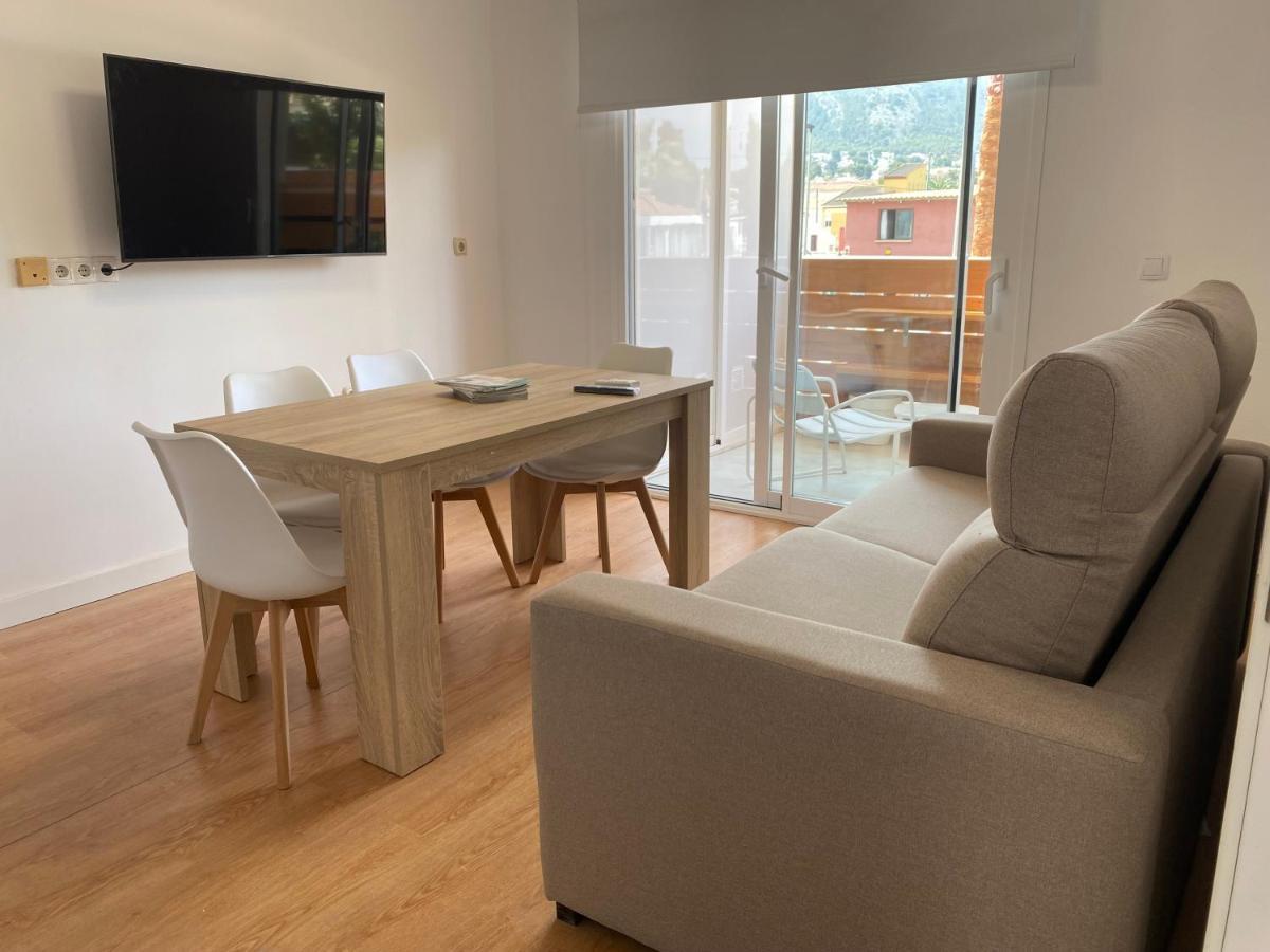 Apartamento Playa Del Albir Exterior photo